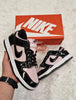 Dunk Low Pink Foam Black