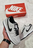 Dunk Low Grey Black