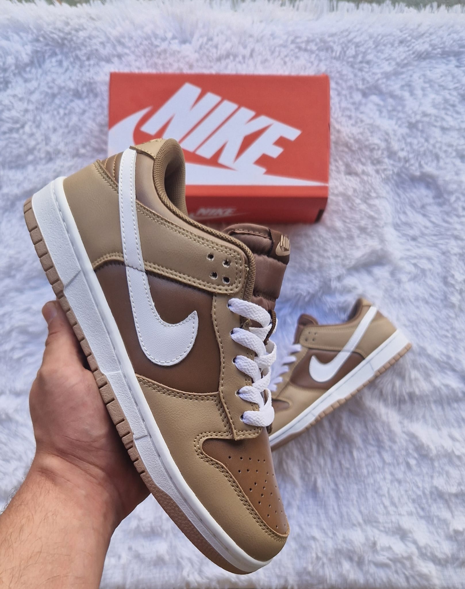 Dunk Low Brown