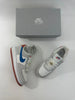 AF1 Silver