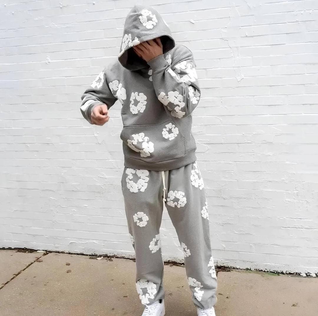 Denim Tears Grey