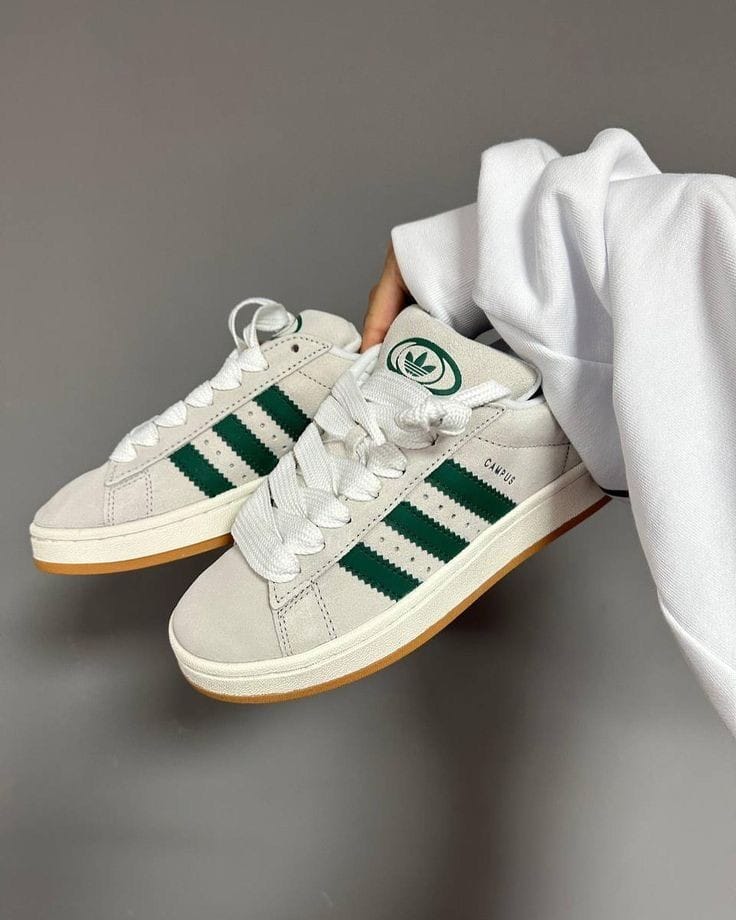 Campus Grey Green