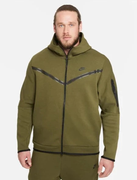 NK Tech Green Olive