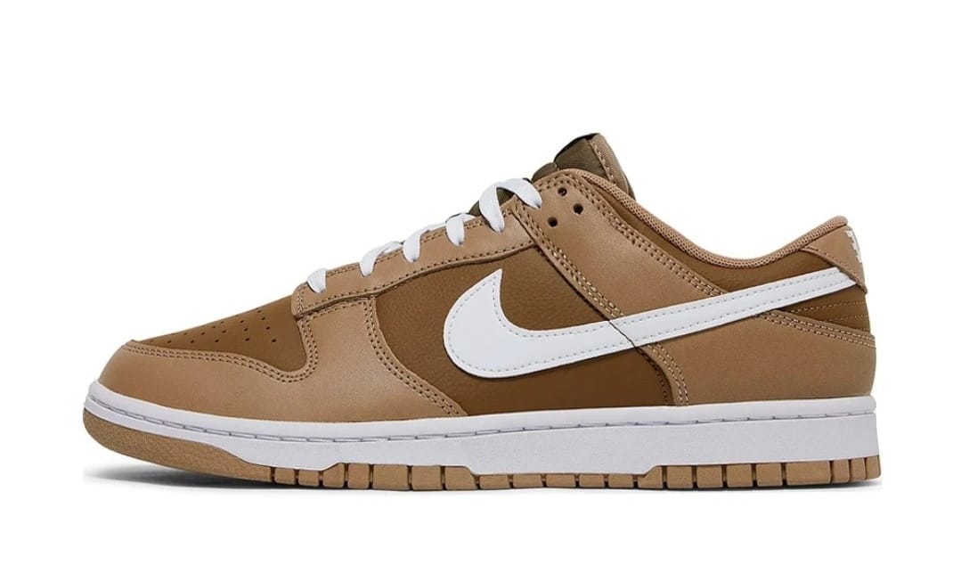 Dunk Low Brown