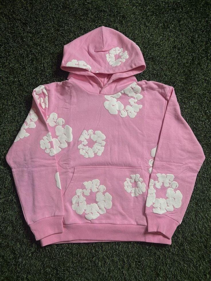 Denim Tears Pink