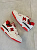 NB 550 White Red