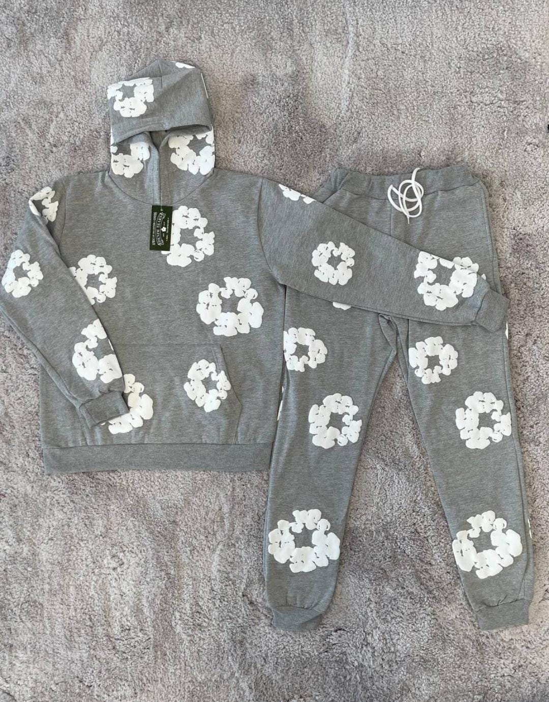 Denim Tears Grey