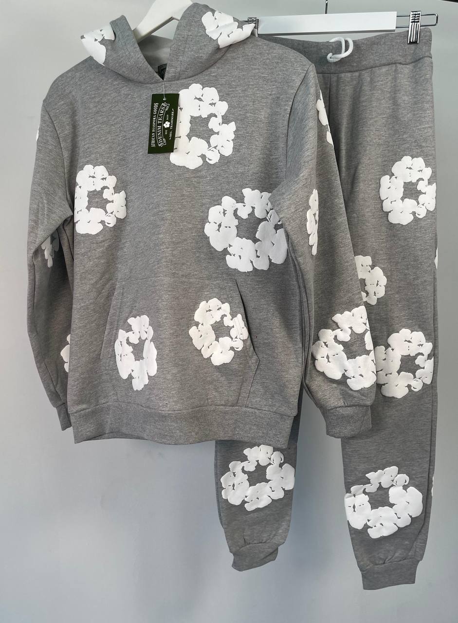 Denim Tears Grey