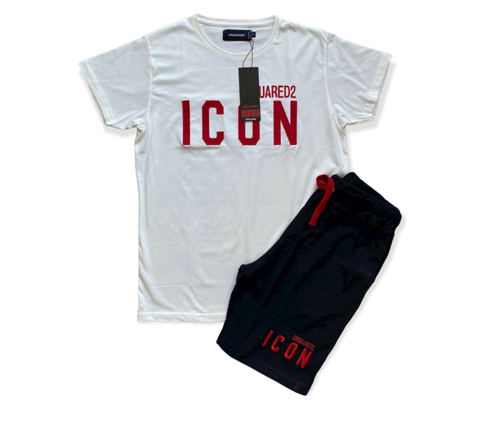 Conjunto Verano DQ2 "White"